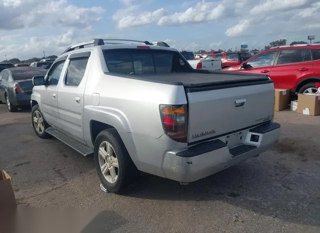 2HJYK16506H545878 2006 2006 Honda Ridgeline- Rtl 3