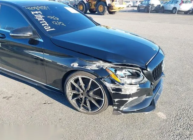 WDDWF4KBXJR314935 2018 2018 Mercedes-Benz C 300- 4Matic 6