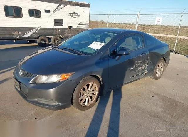 2HGFG3B85CH517015 2012 2012 Honda Civic- EX 2