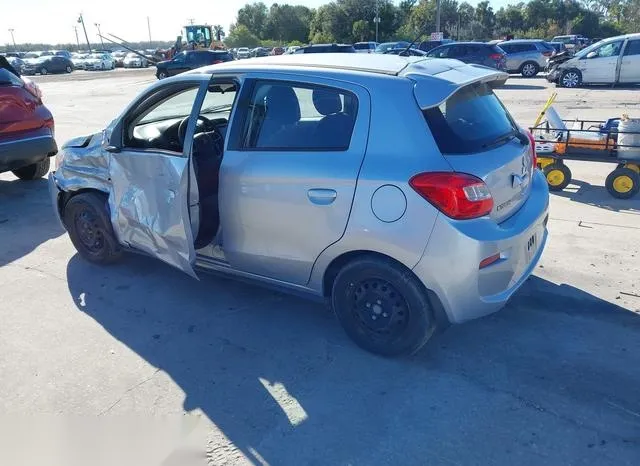 ML32A3HJ2KH007799 2019 2019 Mitsubishi Mirage- RF 3