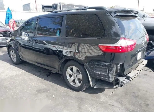 5TDKK3DC7FS528102 2015 2015 Toyota Sienna- Le 8 Passenger 3