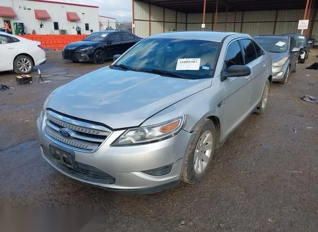 1FAHP2DW8AG105974 2010 2010 Ford Taurus- SE 2