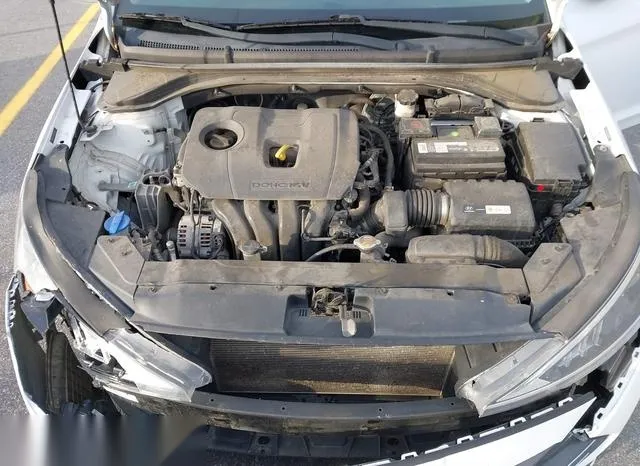 5NPD84LF4KH480826 2019 2019 Hyundai Elantra- Sel 10