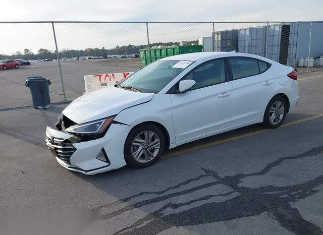 5NPD84LF4KH480826 2019 2019 Hyundai Elantra- Sel 2