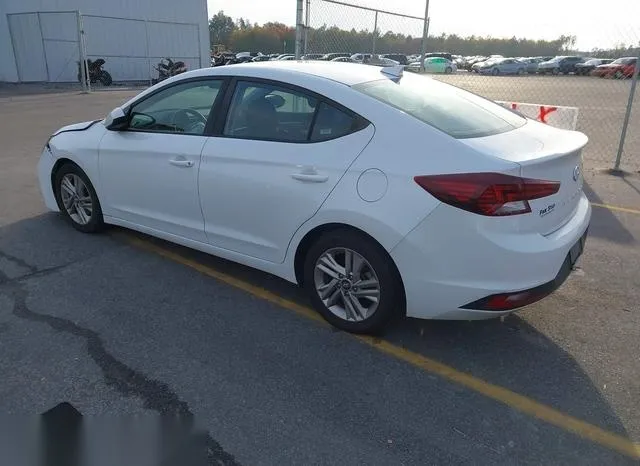 5NPD84LF4KH480826 2019 2019 Hyundai Elantra- Sel 3