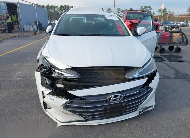 5NPD84LF4KH480826 2019 2019 Hyundai Elantra- Sel 6