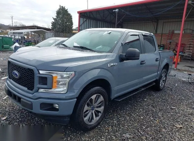 1FTEW1EP6KKE73036 2019 2019 Ford F-150- XL 2