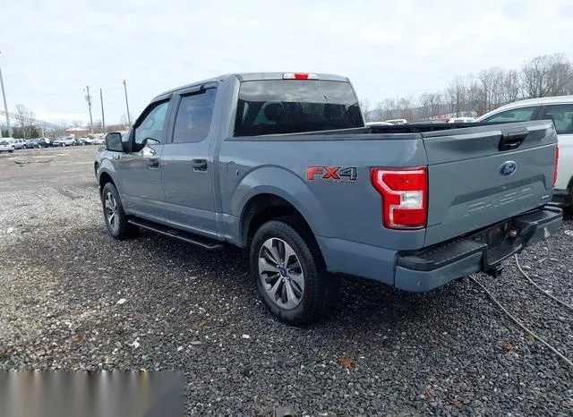 1FTEW1EP6KKE73036 2019 2019 Ford F-150- XL 3