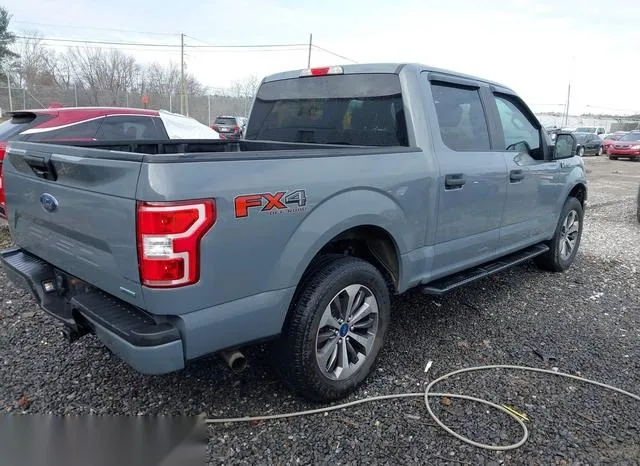 1FTEW1EP6KKE73036 2019 2019 Ford F-150- XL 4