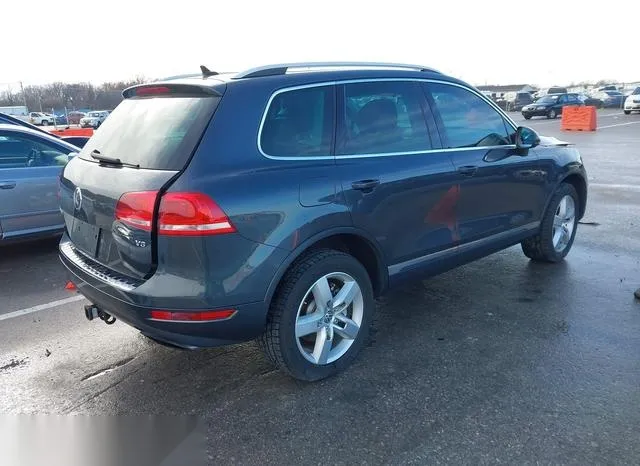 WVGEF9BP1CD008670 2012 2012 Volkswagen Touareg- Vr6 Lux 4