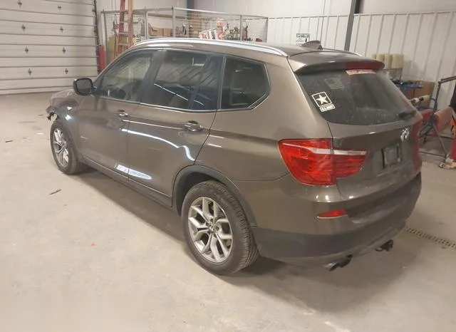 5UXWX7C59CL737169 2012 2012 BMW X3- Xdrive35I 3