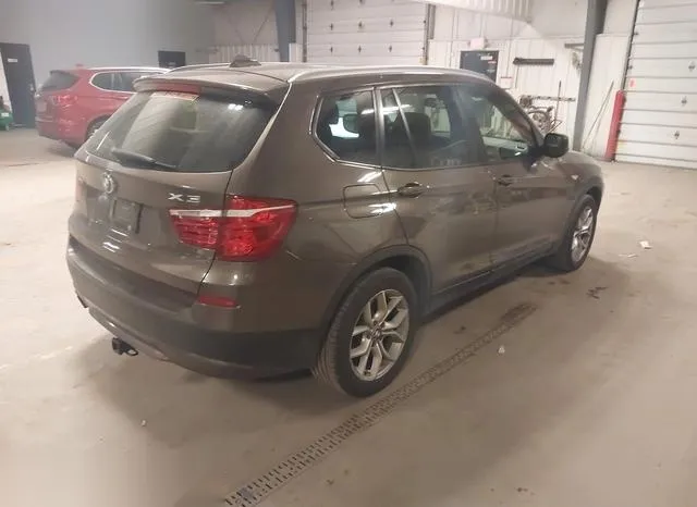 5UXWX7C59CL737169 2012 2012 BMW X3- Xdrive35I 4