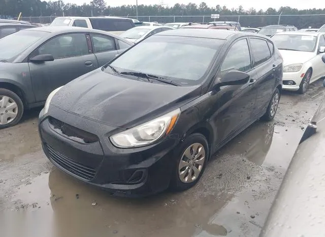 KMHCT5AE0CU022570 2012 2012 Hyundai Accent- GS 2