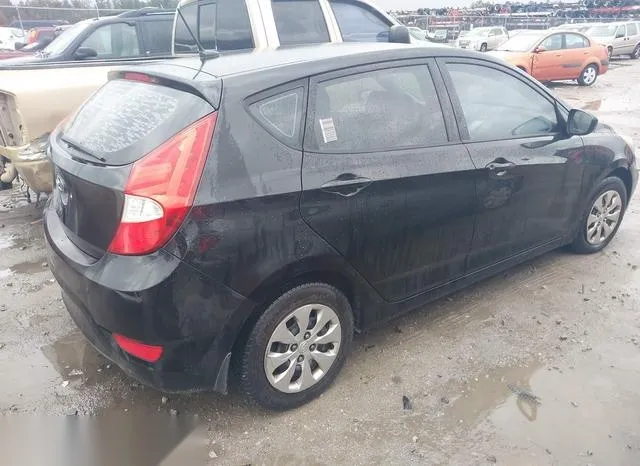 KMHCT5AE0CU022570 2012 2012 Hyundai Accent- GS 4