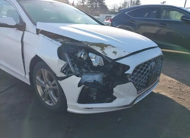 5NPE34AF0KH798898 2019 2019 Hyundai Sonata- Sel 6