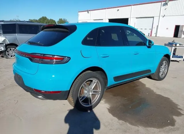 WP1AA2A51LLB02979 2020 2020 Porsche Macan 4