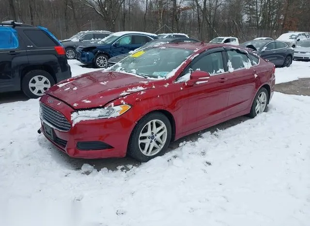 3FA6P0H77FR207846 2015 2015 Ford Fusion- SE 2