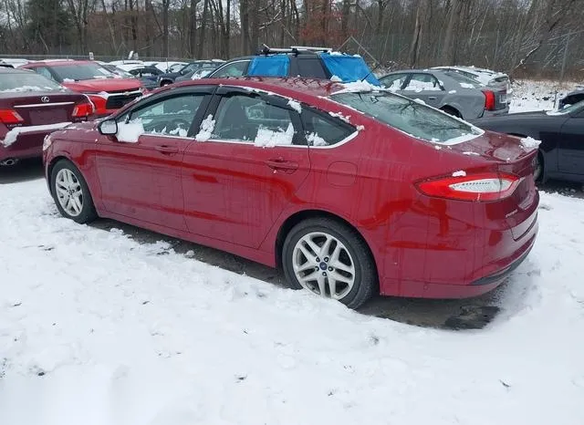 3FA6P0H77FR207846 2015 2015 Ford Fusion- SE 3