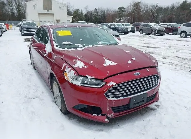 3FA6P0H77FR207846 2015 2015 Ford Fusion- SE 6