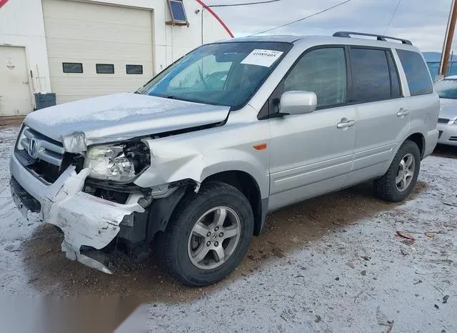 5FNYF28526B006311 2006 2006 Honda Pilot- Ex-L 2