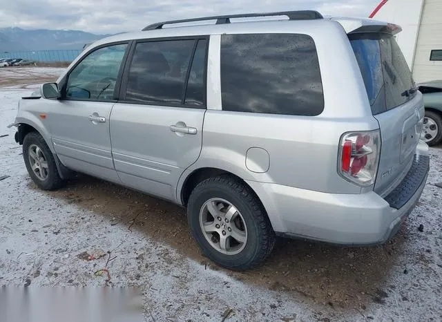 5FNYF28526B006311 2006 2006 Honda Pilot- Ex-L 3