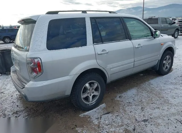 5FNYF28526B006311 2006 2006 Honda Pilot- Ex-L 4