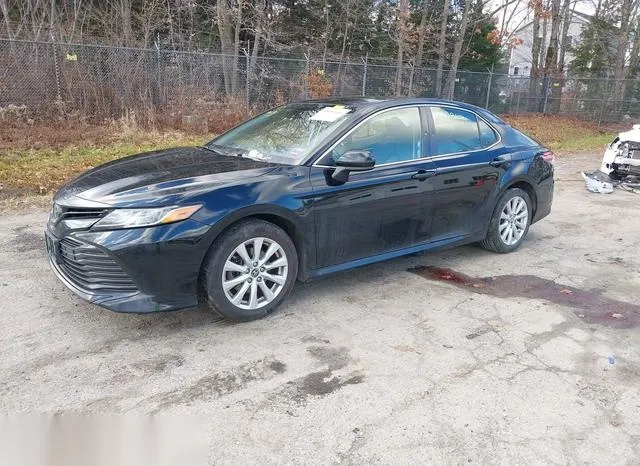 JTNB11HKXJ3011603 2018 2018 Toyota Camry- LE 2