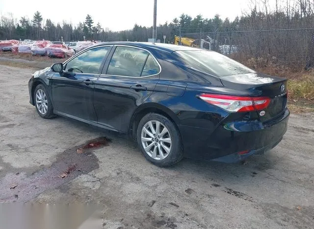 JTNB11HKXJ3011603 2018 2018 Toyota Camry- LE 3