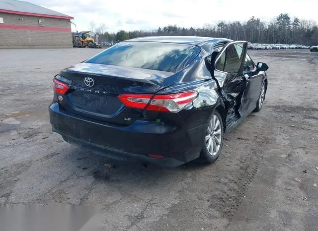 JTNB11HKXJ3011603 2018 2018 Toyota Camry- LE 4