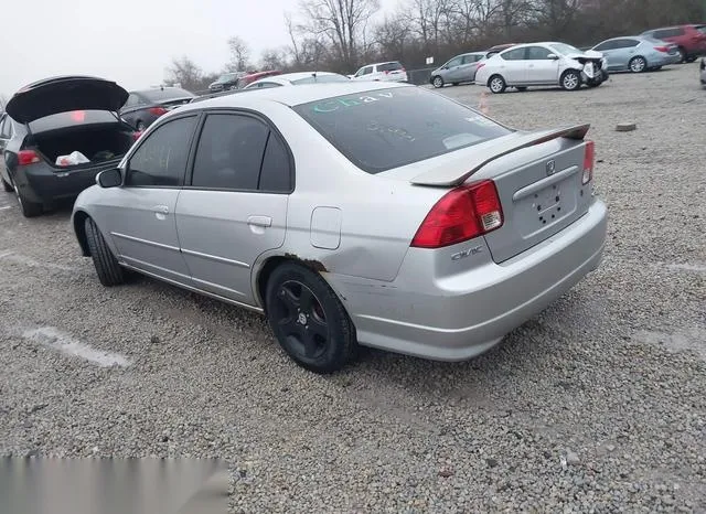 JHMES26744S000947 2004 2004 Honda Civic- EX 3