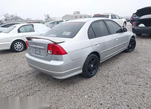 JHMES26744S000947 2004 2004 Honda Civic- EX 4