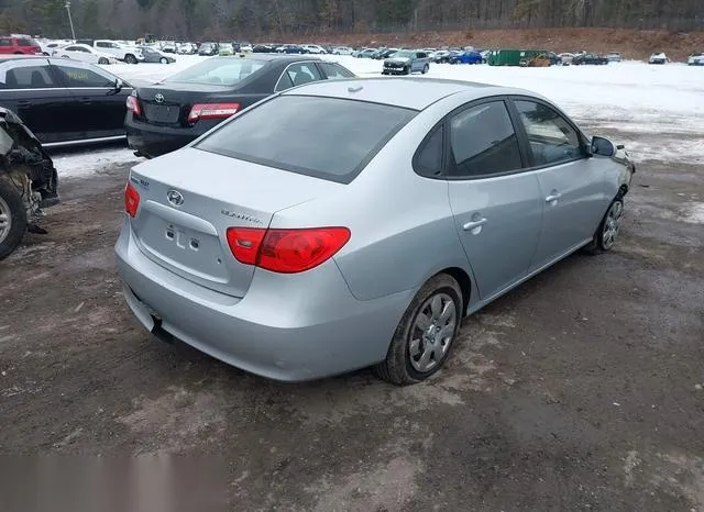 KMHDU46D28U566684 2008 2008 Hyundai Elantra- Gls/Se 4