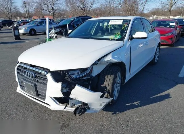 WAUBFAFL8DN006407 2013 2013 Audi A4- 2-0T Premium 2