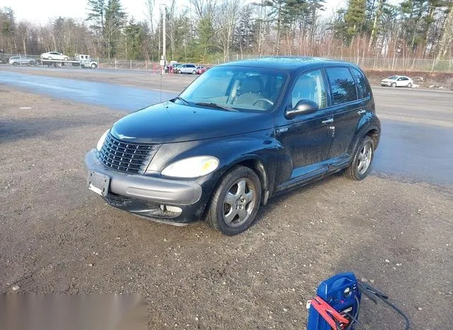 3C8FY4BB41T528989 2001 2001 Chrysler Pt Cruiser 2