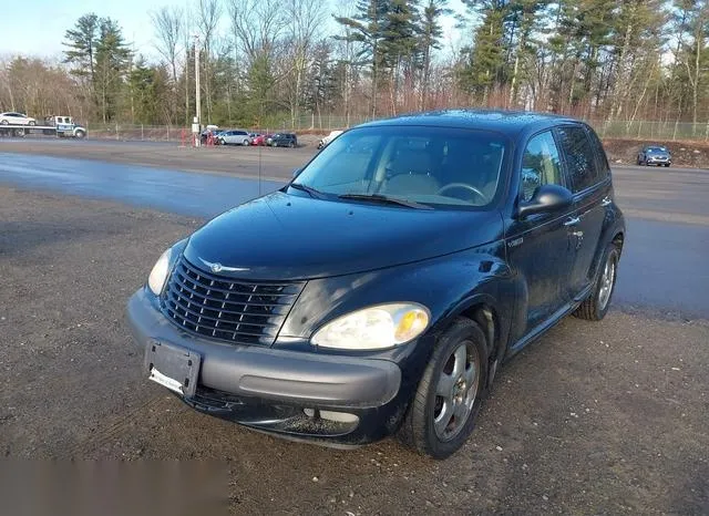 3C8FY4BB41T528989 2001 2001 Chrysler Pt Cruiser 6