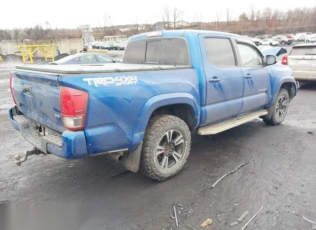 3TMCZ5AN9HM082135 2017 2017 Toyota Tacoma- Trd Sport 4