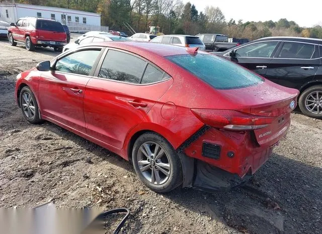 KMHD84LF6HU064755 2017 2017 Hyundai Elantra- SE 3