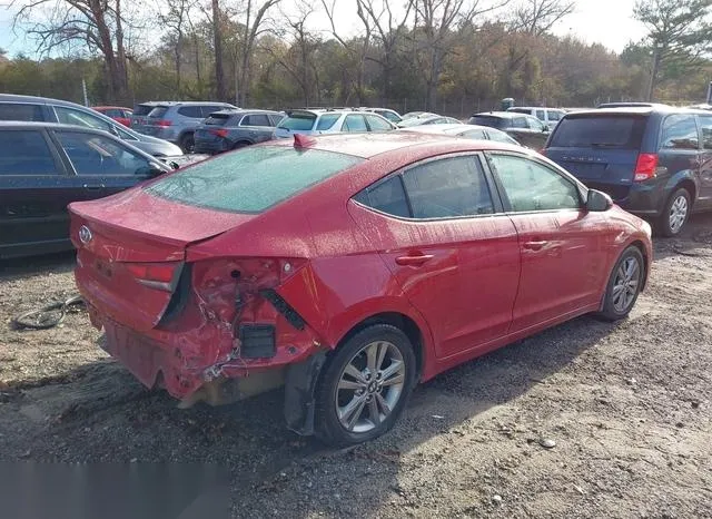 KMHD84LF6HU064755 2017 2017 Hyundai Elantra- SE 4