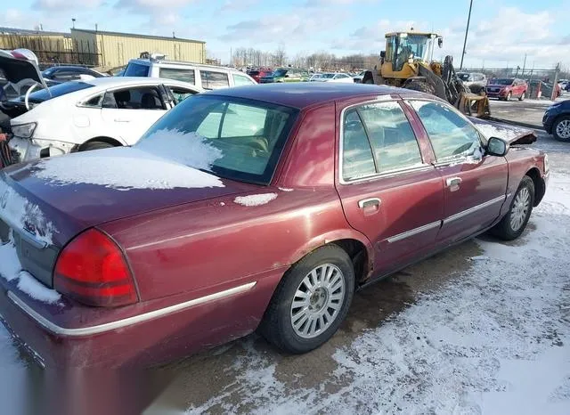 2MEHM75V27X616135 2007 2007 Mercury Grand Marquis- LS 4