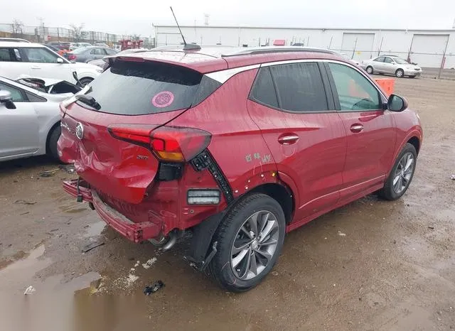 KL4MMCSLXLB112399 2020 2020 Buick Encore- GX Awd Preferred 4