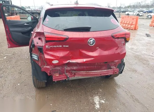 KL4MMCSLXLB112399 2020 2020 Buick Encore- GX Awd Preferred 6