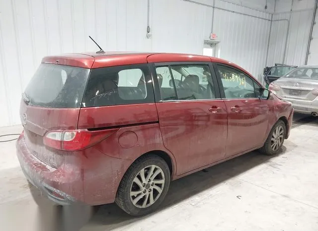 JM1CW2BL0D0158584 2013 2013 Mazda 5- Sport 4