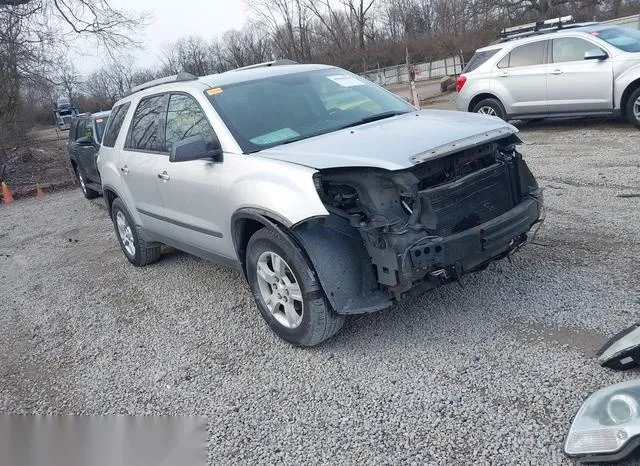 1GKLRKED6AJ197380 2010 2010 GMC Acadia- SL 1