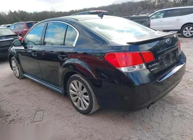 4S3BMBK66B3243114 2011 2011 Subaru Legacy- 2-5I Limited 3