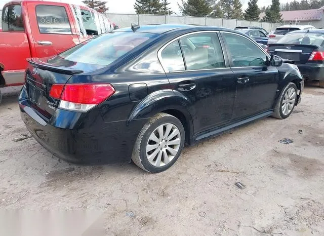 4S3BMBK66B3243114 2011 2011 Subaru Legacy- 2-5I Limited 4