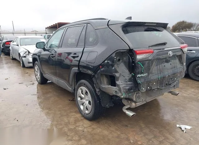 2T3H1RFV0LC037865 2020 2020 Toyota RAV4- LE 3