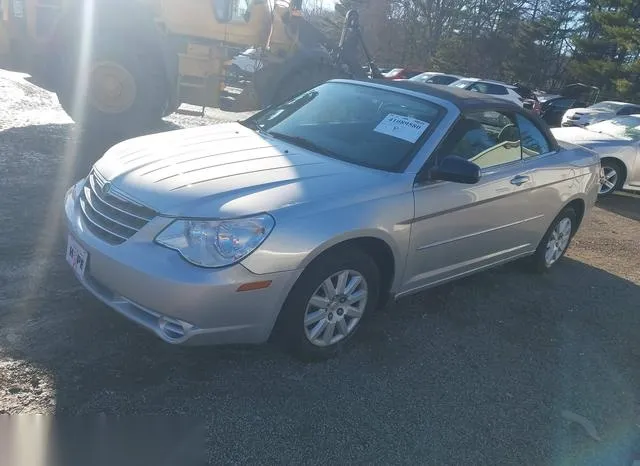 1C3LC45K58N674234 2008 2008 Chrysler Sebring- LX 2