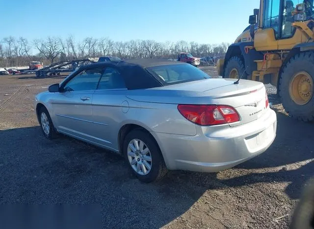 1C3LC45K58N674234 2008 2008 Chrysler Sebring- LX 3