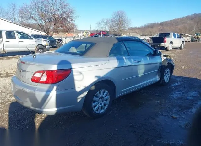 1C3LC45K58N674234 2008 2008 Chrysler Sebring- LX 4