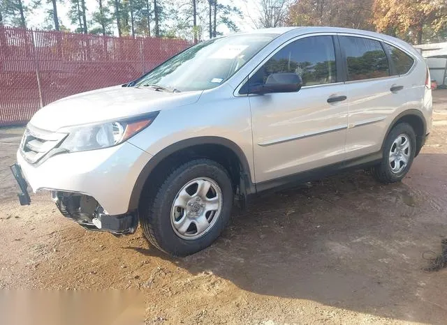 3CZRM3H31EG707973 2014 2014 Honda CR-V- LX 2